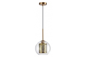 Подвесной светильник Odeon Light Pendant Clocky 4939/1 - 2