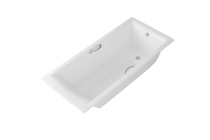 Ванна чугунная OWL Konung 180x80 с ручками
