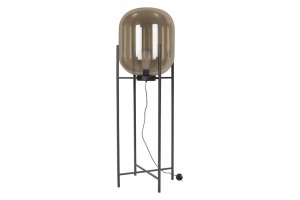 Торшер Loft it Oda 10195F/1400 Amber