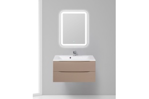 Мебель для ванной BelBagno Marino 90 capucino lucido - 2