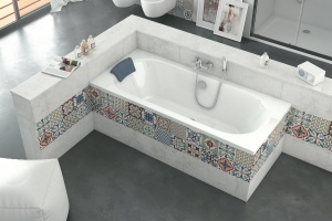 Подголовник Karo (серый) - 2