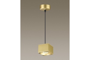 Подвесной светодиодный светильник Novotech Over Patera 358672 - 3