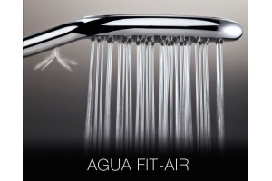 Душевая лейка Bossini Agua Fit Air B00172 CR - 3