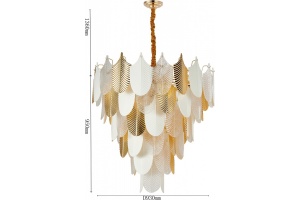 Подвесной светильник Favourite Pulcher 2619-37P - 3