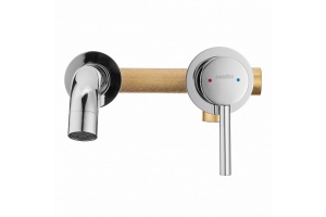 Смеситель для раковины встраиваемый Swedbe Platta 5502 - 3