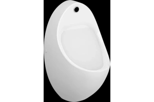 Писсуар подвесной VitrA Arkitekt с сенсорным управлением белый