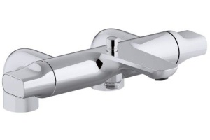 Термостат Jacob Delafon Aleo E72287-CP на борт ванны