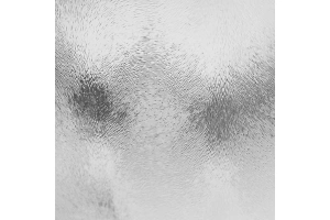 Душевая дверь в нишу BelBagno Uno 80х185 профиль хром стекло рифленое - 3