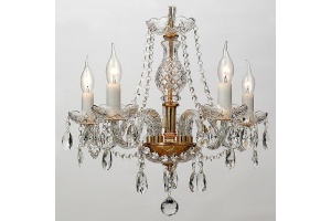 Подвесная люстра Favourite Monreal 1735-5P