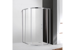 Душевой уголок Cezares Molveno R 11 100+20 C Cr IV