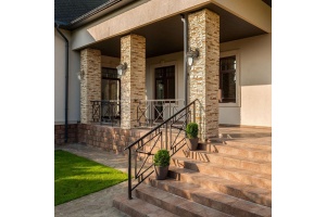 Уличный подвесной светильник Feron Будапешт PL685 11694 - 3