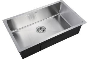 Мойка кухонная Zorg Inox R 7444