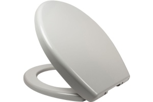 Крышка-сиденье Jacob Delafon July 17503 с микролифтом, петли хром - 3