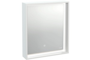 Зеркало Cersanit Louna 60, с подсветкой