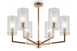 Подвесная люстра Freya Felicity FR5206PL-06FG