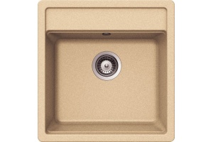 Мойка  Nemo 50  Cristalite лунный камень