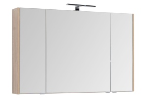 Зеркало-шкаф Aquanet  116 см (00201726)