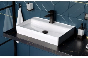 Раковина накладная Excellent Rima 2.0 60 белый - 2