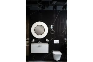 Зеркало Armadi Art Shine 82 белый - 3