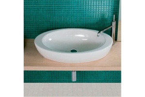 Накладная раковина Hatria Nido (Y0R201) - 3