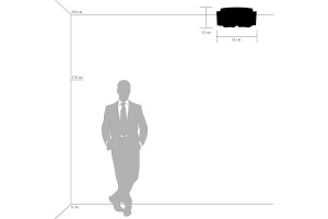 Потолочная люстра Lightstar Nubi Legno 802075 - 3