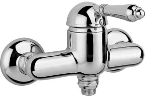 Смеситель для душа Nicolazzi El Capitan хром (3405CR75)