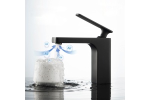 Смеситель Timo Torneдля раковины с гигиеническим душем 4360/03G - 3