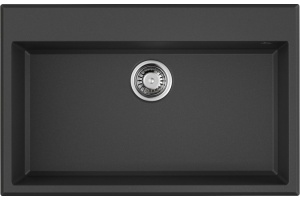 Мойка кухонная Omoikiri Tedori 79 черная