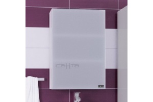 Зеркало-шкаф СанТа Стандарт 50 фацет - 2