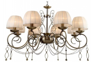 Подвесная люстра Stilfort Amore 1009/05/08P