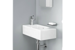 Смеситель для раковины Hansgrohe Logis Loop хром - 2