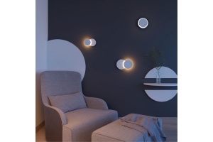 Настенный светодиодный светильник Novotech Over Smena 357857 - 2