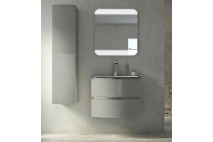 Мебельная раковина Cezares Vague 75 см (82410) - 2