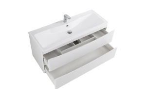 Тумба под раковину BelBagno Acqua 120 белый - 3