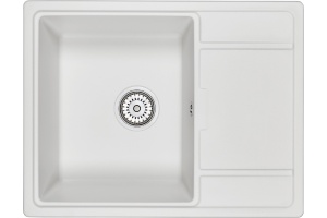 Мойка кухонная Granula GR-6503 арктик