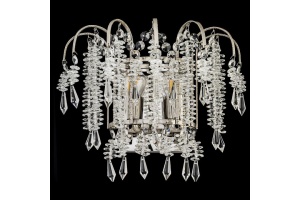 Накладной светильник Arti Lampadari Sardinia Nickel Sardinia E 2.10.105 N - 2