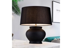 Настольная лампа декоративная Lucia Tucci Harrods 2 HARRODS T940.1 - 2