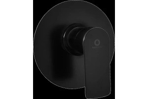 Смеситель для душа Rav Slezak Vltava черный матовый