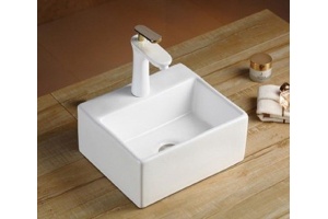 Раковина подвесная Ceramalux N белый (9135)