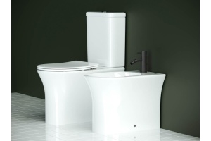 Биде напольное Ceramica Nova Star CN1906 - 3