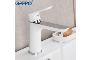 Смеситель для раковины Gappo Noar G1048 - 2