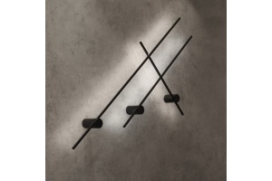 Настенный светодиодный светильник Mantra Tobago 7913 - 2