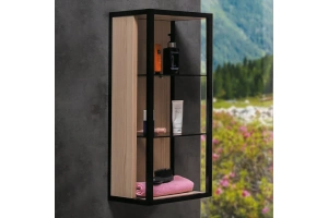 Полка подвесная Armadi Art Loft 75 светлое дерево 