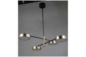 Подвесная люстра Zortes Lunar ZRS.01243.06 - 2