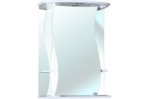 Зеркало-шкаф Bellezza Лиана 55 L