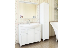 Тумба с раковиной Sanflor Софи 85