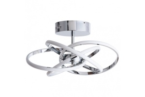 Потолочная светодиодная люстра Arte Lamp Orbit A9052PL-4CC