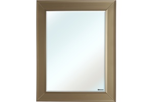 Зеркало Bellezza Луссо 80 золото
