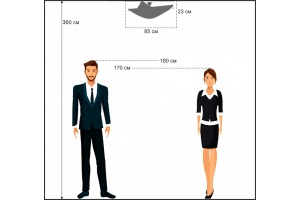 Светильник на штанге Arti Lampadari Roma Roma E 1.3.80.501 G - 3