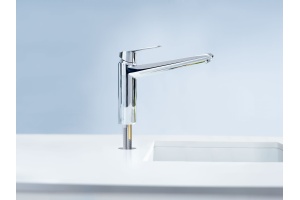 Смеситель Grohe Eurodisc Cosmopolitan 33770002 для кухонной мойки - 2